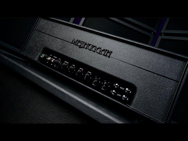 MESHUGGAH AMPLIFIER 2.0