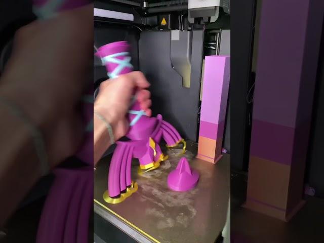 The best 3D printing filament… affordable, reliable, and on plastic spools… 