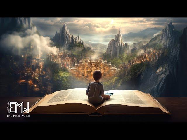 Beautiful Orchestral Fantasy Music: CHASING PARADISE | Shankar Sharma