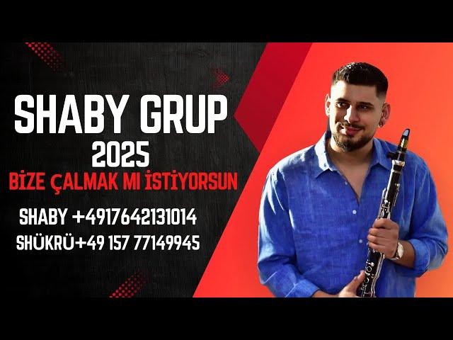 SHABY GRUP HİT BİZE ÇALMAK MI İSTİYORSUN ?  █▬█ █ ▀█▀  2025