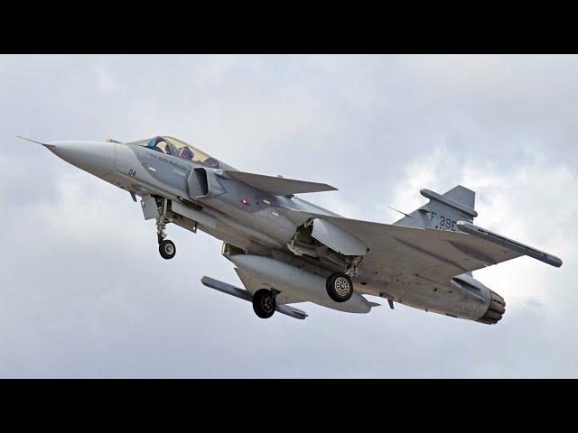 Gripen E derrota F-15 Eagle durante a CRUZEX 2024: Vamos entender um pouco mais sobre isso?