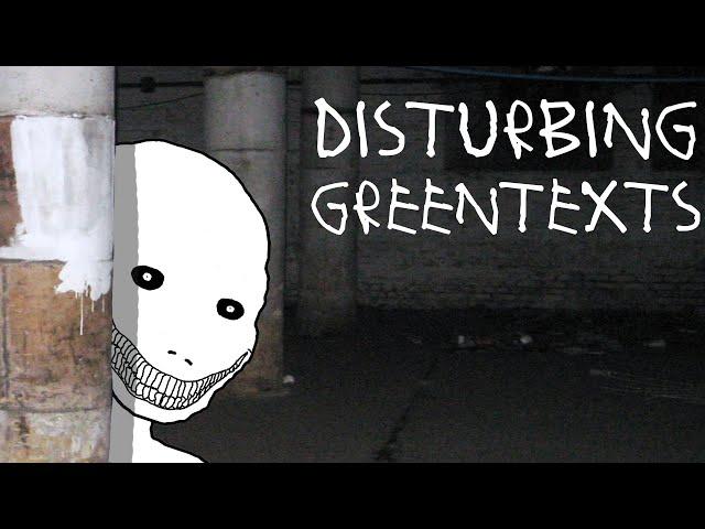 10 Disturbing Stories FROM 4CHANNEL | Un/x/plainable Greentexts [VOL 11]