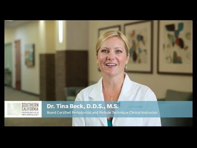 Welcome to Southern California Periodontics & Implantology - Tina Beck, DDS, MS