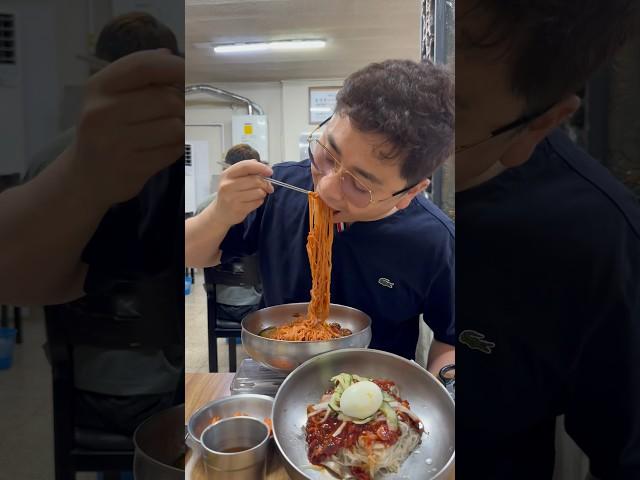 포항 60년 노포 맛집~ 로타리냉면 냉면장에서 파향이 가득 깔끔한 맛 .최고~ #로타리냉면 #포항맛집 #포항 #포항냉면 #포항노포 #냉면맛집 #냉면 #냉면먹방