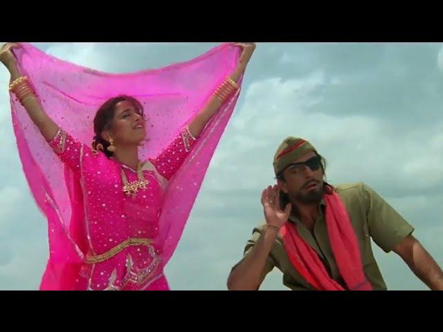 Palkhi Pe Hoke Sawar Chali Re Main Toh Apne Sajan Ke Dwar Chali Re || Khalnayak || Sanjay, Madhuri