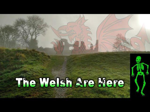 The Welsh Are Here (poem)