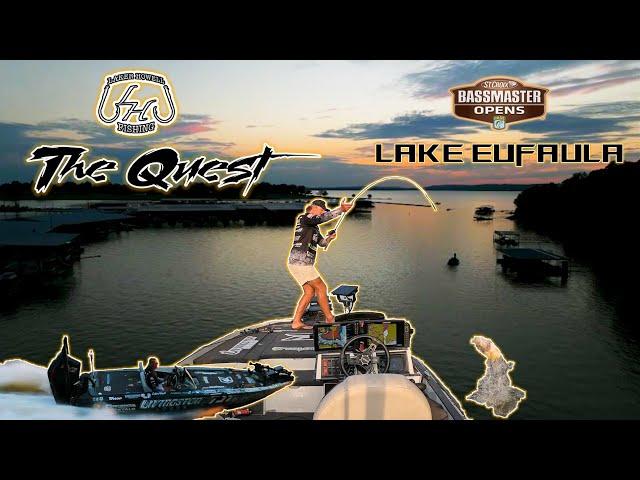 Lake Eufaula OK 2024