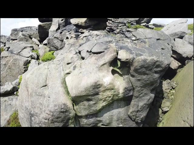 Bleaklow & The Source of the Derwent