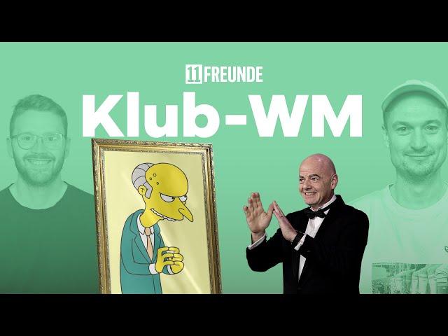 Klub-WM: Wird Infantinos Prestige-Projekt für die FIFA zum Desaster? | Das Themenfrühstück