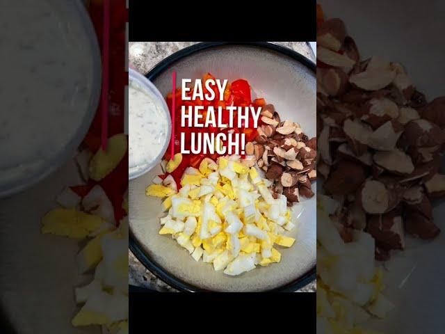 Simple Keto Lunches