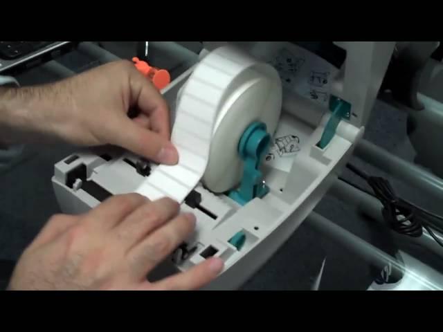 How to set up a Zebra Barcode Label Printer | Inventory System and Asset Tracking