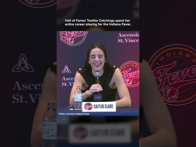 Caitlin Clark grew up watching the Minnesota Lynx