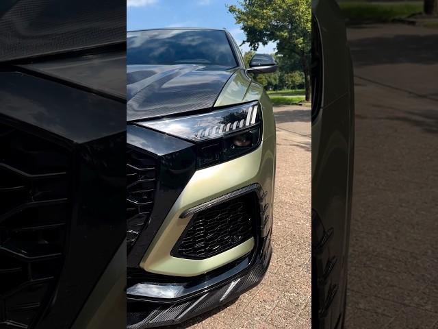 AUDI RS Performance | #audi #audisport #luxurycar #youtubeshorts #shortvideo #shorts