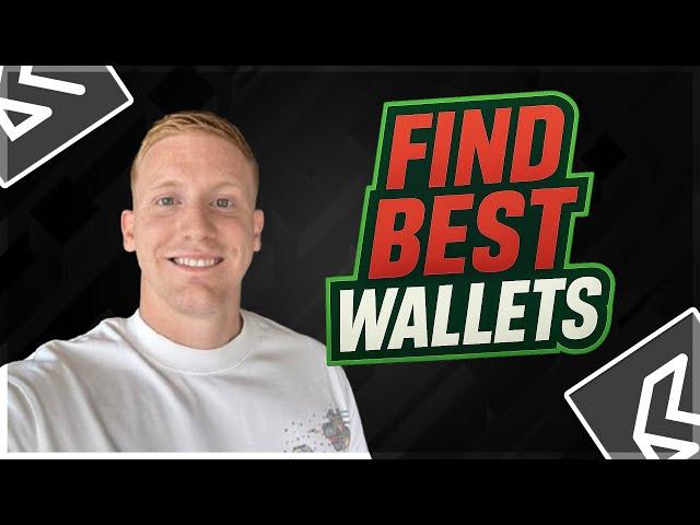 How To Copy Trade & Find Good Trading Wallets 