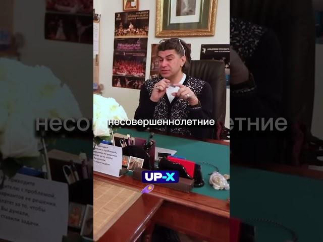 Прошлый ректор академии – Николай Цискаридзе