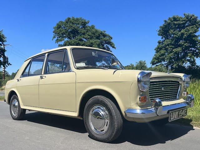 1967 Austin 1100