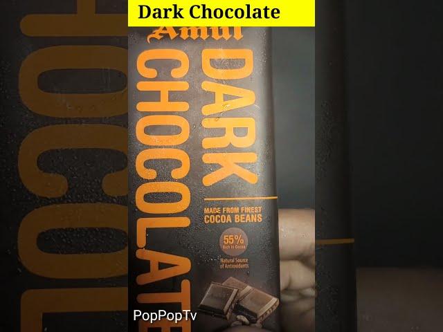 Amul Dark Chocolate Unboxing || Asmr ||satisfying video || relaxing video