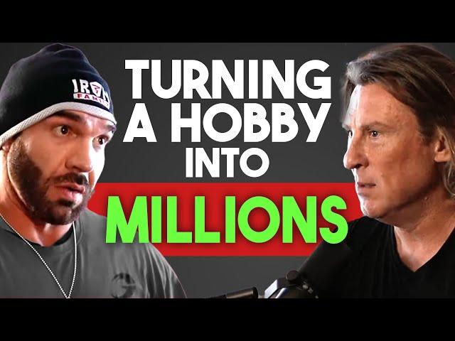 Turning Your PASSION Into A MILLION DOLLAR Empire