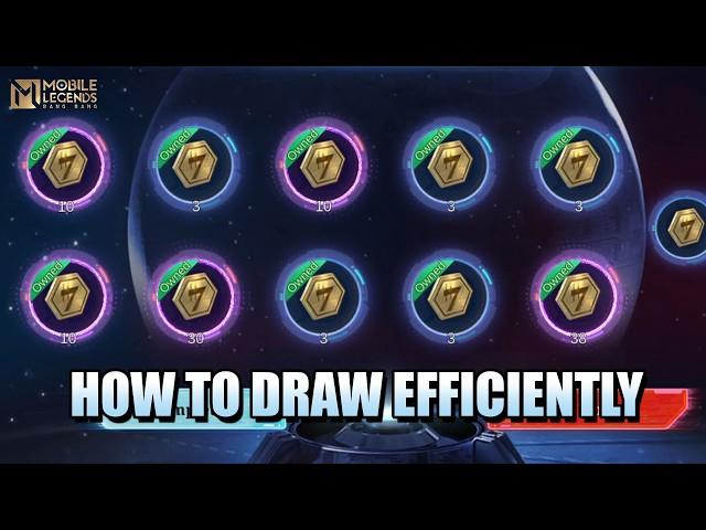 STAR WARS EVENT: HOW TO DRAW EFFICIENTLY & SAVE DIAMONDS