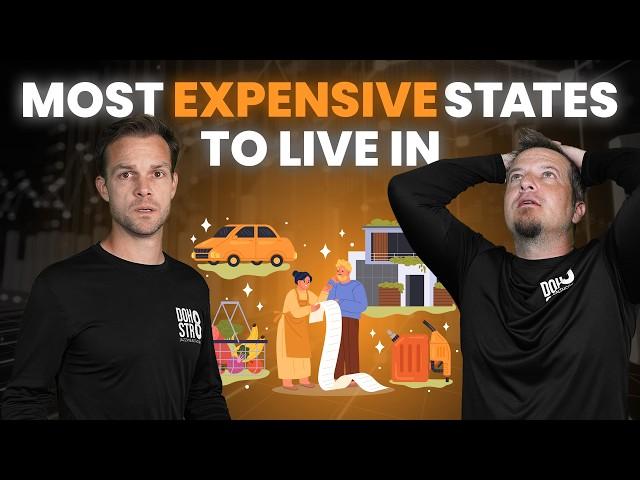 Average Income Needed To Live In Each State: Tips To Stretch