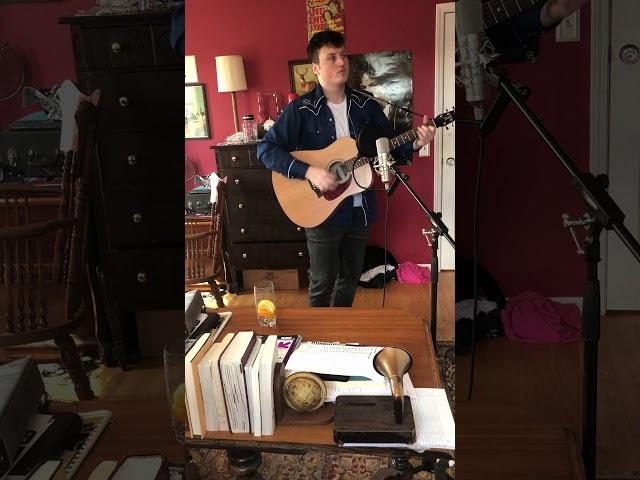 Kevin Reed 2020 Tiny Desk Submission "You Oughta Know