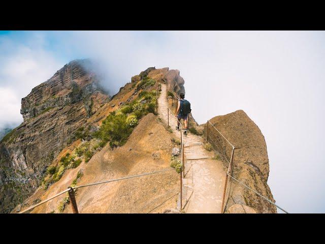 The Craziest Hike in Europe