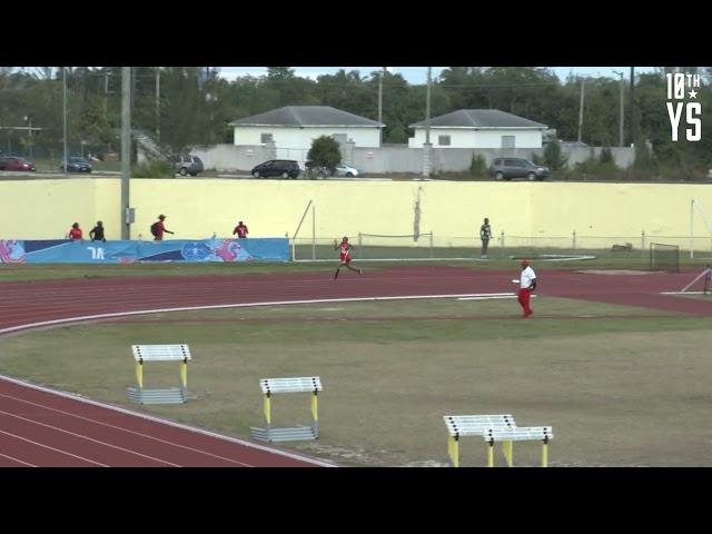 2025 BAISS Track and Field Girls 400 Meter Under 15