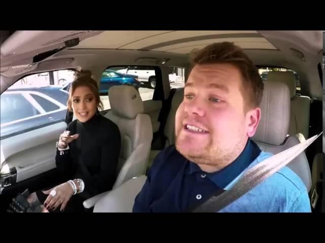 Jennifer Lopez | Jenny from the block | Carpool Karaoke