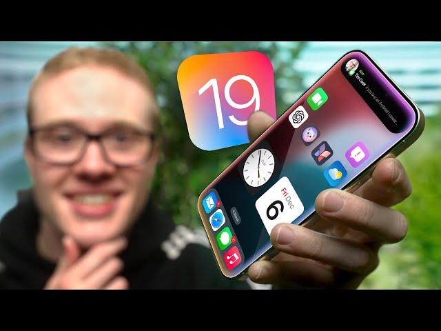 iOS 19! MAJOR Leaks & Rumors!