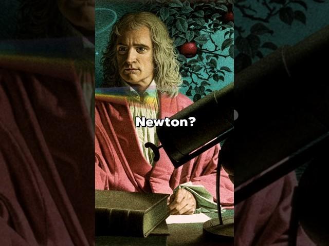 Lo Que No Sabes Sobre Isaac Newton, Un GENIO