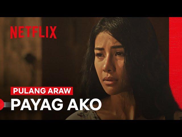 Teresita Says Yes | Pulang Araw | Netflix Philippines