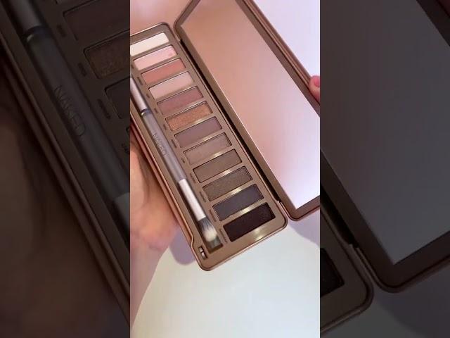 Naked3 Urban Decay Beauty Eyeshadow Palette: New Shades, Glitter, and More!