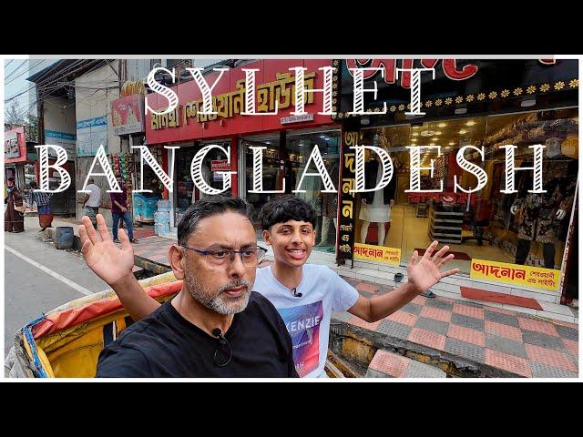 BACK TO SYLHET BANGLADESH  TARADITIONAL BENGALI FOOD