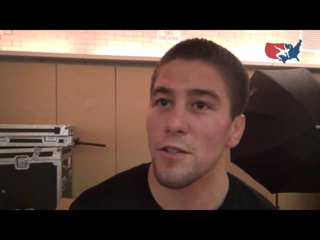 Tyler Graff wins 2015 Bill Farrell International at 57 kg