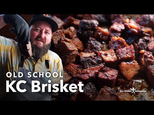 Kansas City Brisket Recipe | Chef Tom X All Things Barbecue