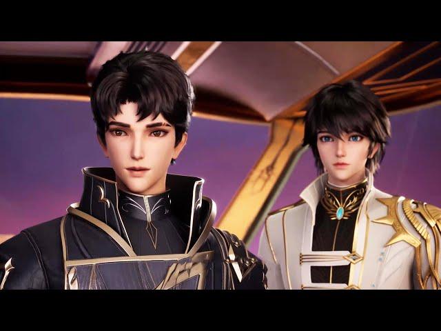 ⭐️ 龙皓晨光明之子身份曝光，猎魔团内全员奇葩，准神印骑士也只能当治疗【MULTI SUB】 |神印王座 Throne of Seal |donghua