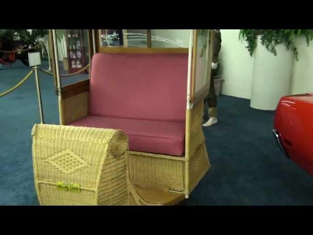 Coney Island Ocean Rolling Chair