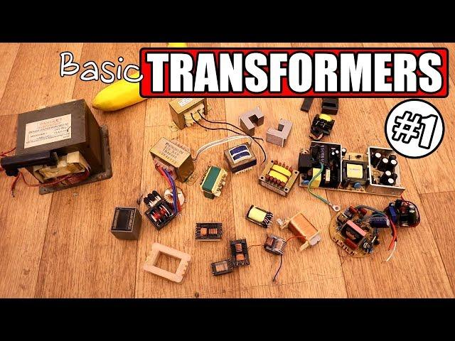 Basic Transformers Theory #1