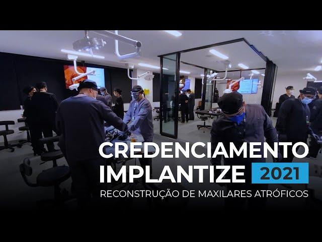 Credenciamento Implantize 2021