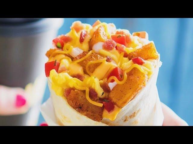 Taco Bell Breakfast Items That Are Surprisingly Awesome