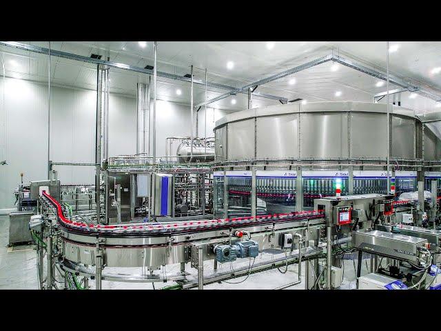 Coca-Cola HBC in Nigeria turns to Sidel