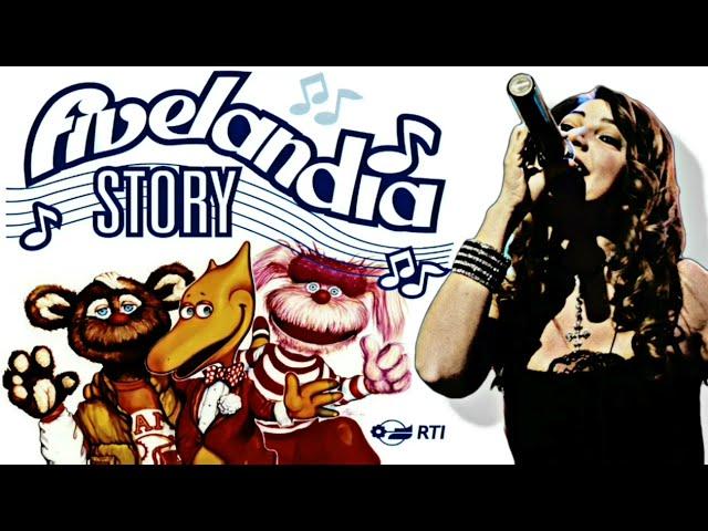 fivelandia Story TVMusic