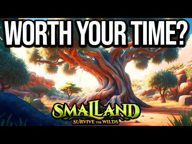 Is Smalland Survive the Wilds Worth Playing?