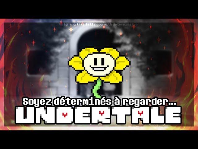 MON JEU PRÉFÉRÉ DE TOUS LES TEMPS : UNDERTALE ( PACIFISTE )