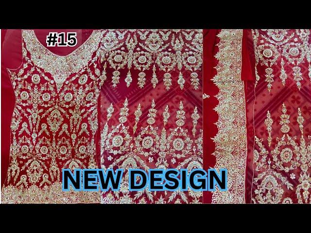 #15 Lehenga | New Lehenga Design |   @nadeembridal #2025