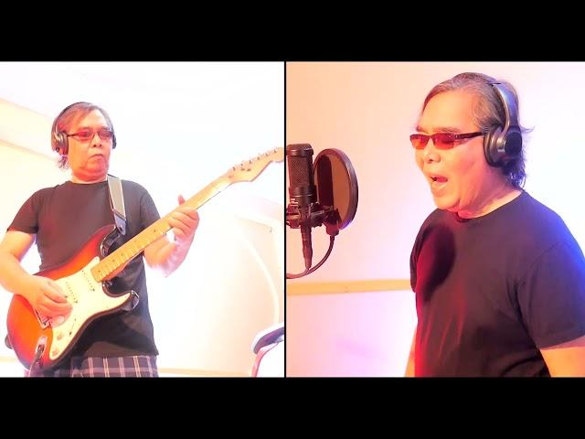 VAN HALEN-JUMP-RAYMOND LEUNG-PHILIP ARABIT-(COVER)