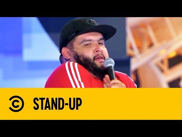 Disculpe, Soy Gordo | Iván La Mole | Stand Up | Comedy Central México