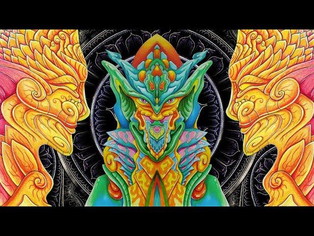 DMT & Cannabis Trip Report: 'The Eternal Dance of Beautiful Nothingness'