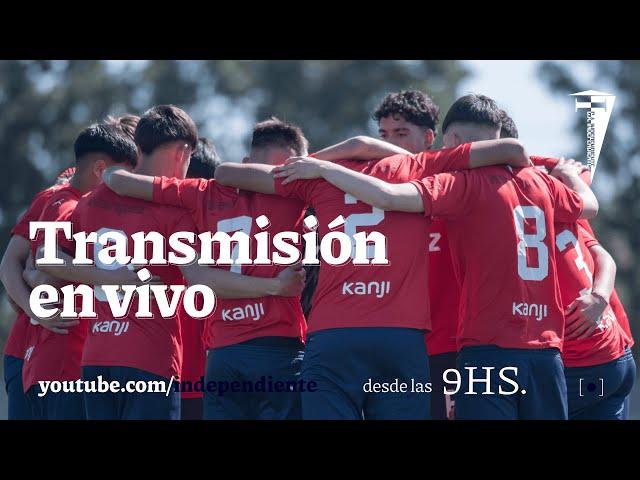 JUVENILES EN VIVO VS. SARMIENTO