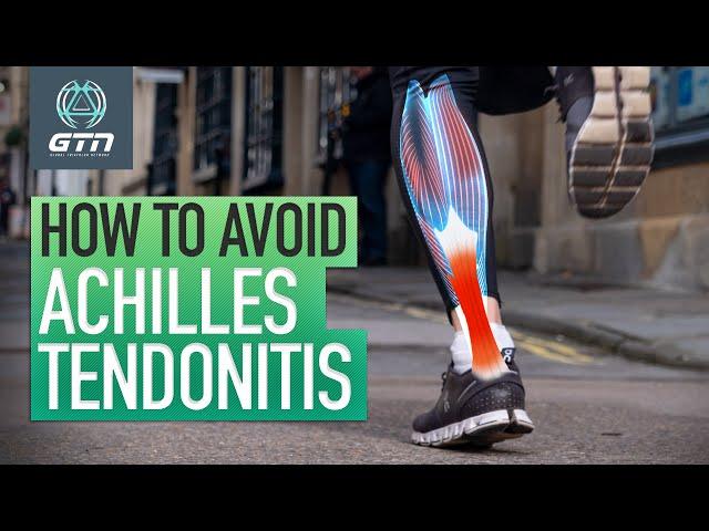 Pain When Running? | What Is Achilles Tendonitis & How To Avoid It